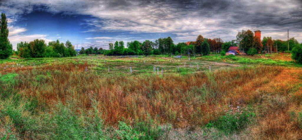 Стеблів з panoramio.com - Стеблев