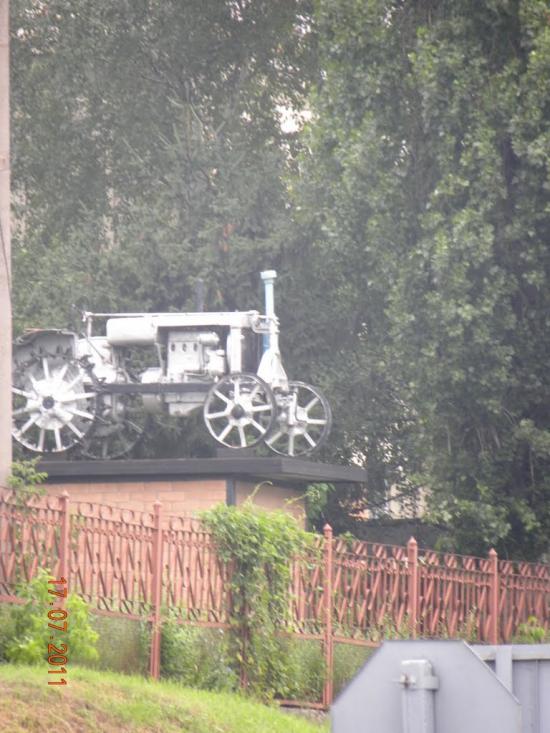 Іркліїв з panoramio.com - Ирклиев