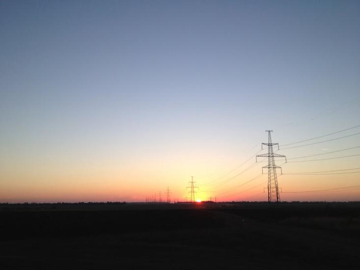 Дачне з panoramio.com - Дачне