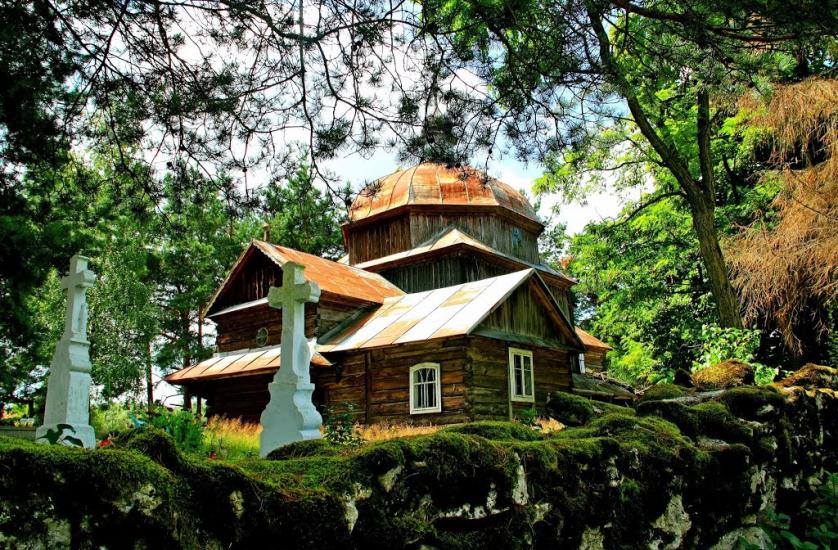 Дев'ятир з panoramio.com - Девятир
