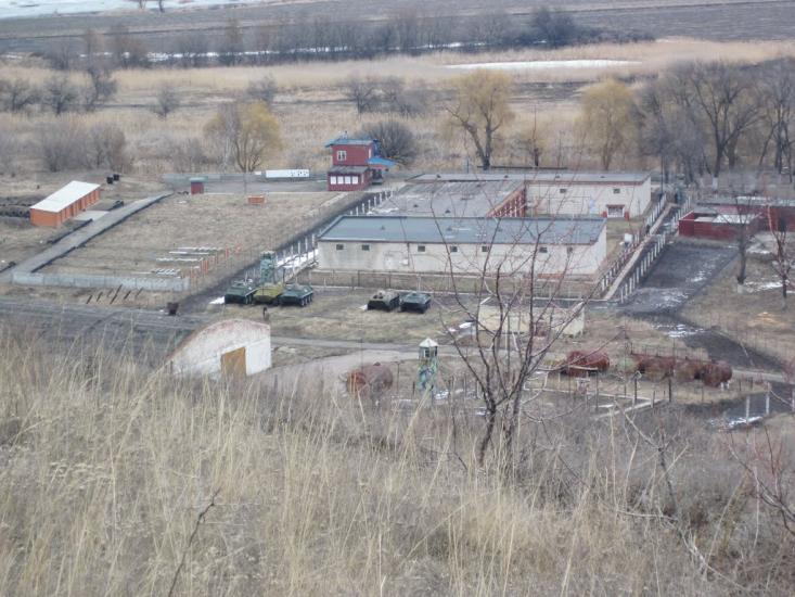 Спаське з panoramio.com - Спасское