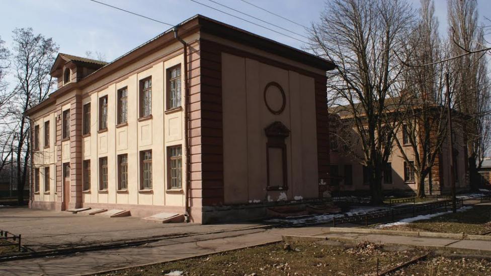 Менжинське з panoramio.com - Менжинское