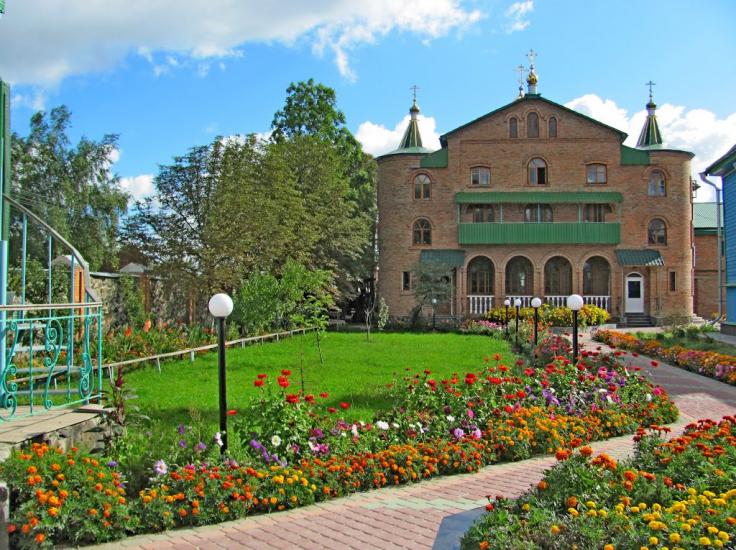 Старий Чорторийськ з panoramio.com - Старый Чарторийск