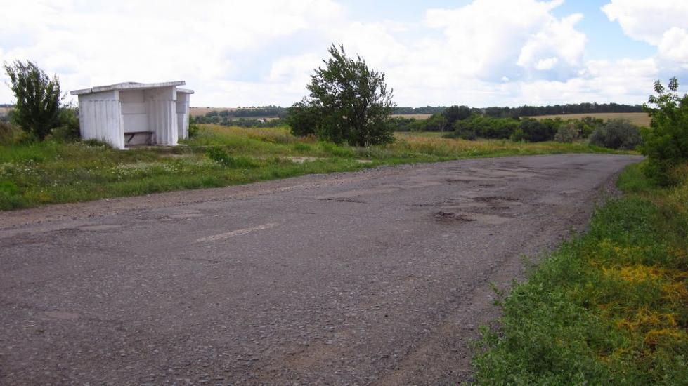 Нова Семенівка з panoramio.com - Нова Семенівка