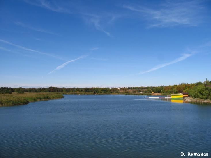 Христофорівка з panoramio.com - Христофоровка