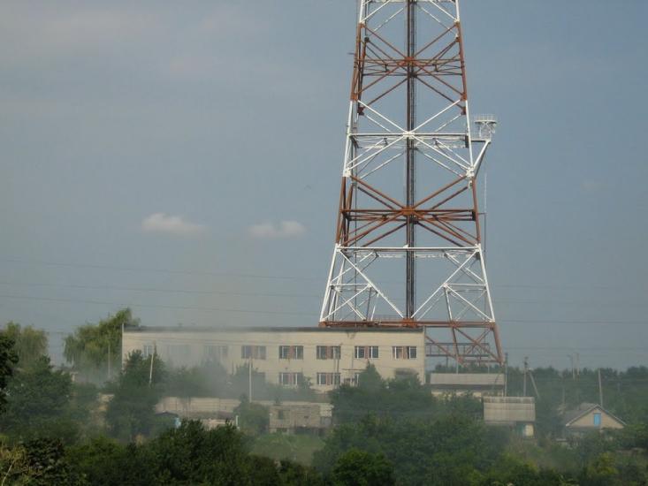 Новодністровськ з panoramio.com - Новодністровськ