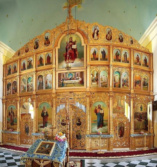Середнє з panoramio.com - Среднее