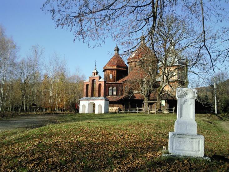 Мшанець з panoramio.com - Mshanets