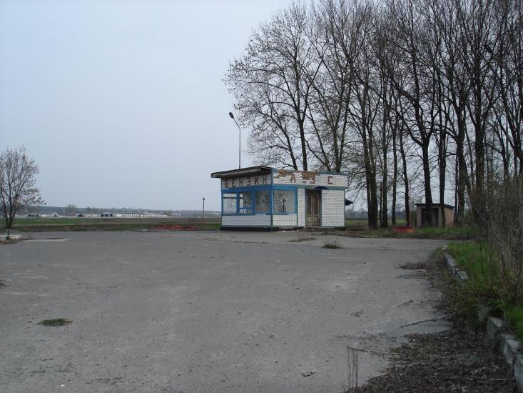 Стеблів з panoramio.com - Стеблев