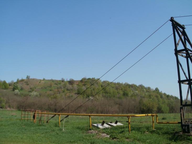 Четвертинівка з panoramio.com - Четвертинівка