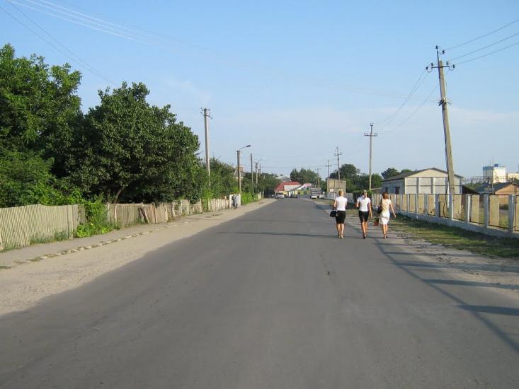 Крижопіль з panoramio.com - Крижопіль