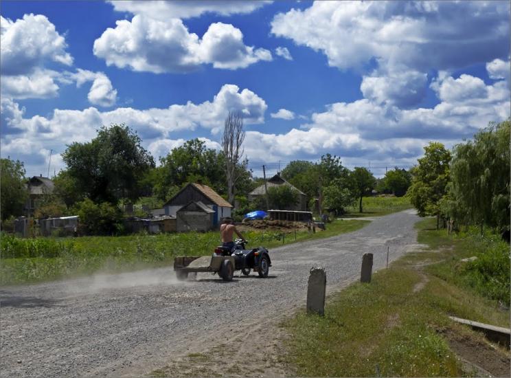 Златоустівка з panoramio.com - Златоустівка