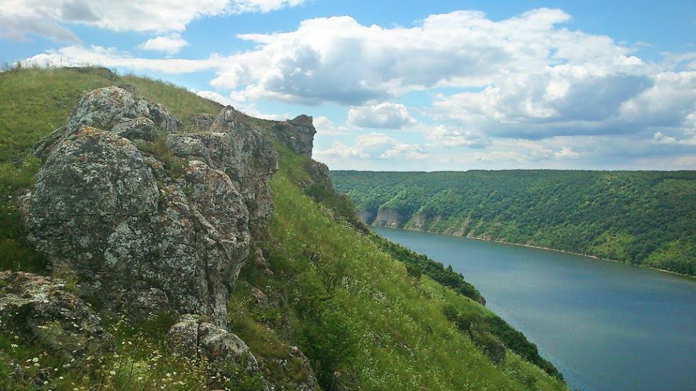 Субіч з panoramio.com - Субич