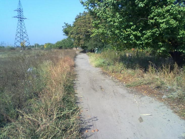 Менжинське з panoramio.com - Менжинское