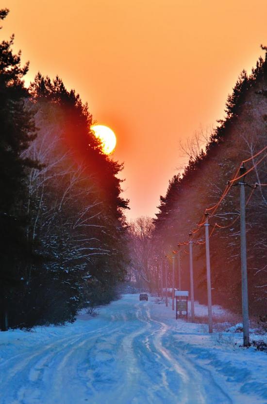 Борівське з panoramio.com - Борівське