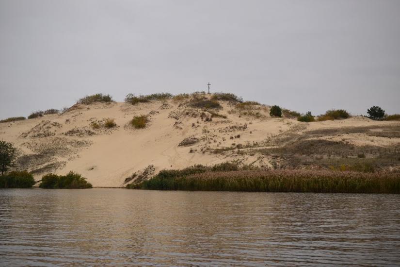 Ржищів з panoramio.com - Ржищів
