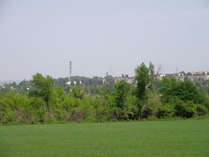 Урожайне з panoramio.com - Урожайное