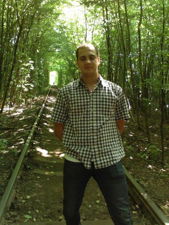 Клевань з panoramio.com - Klevan