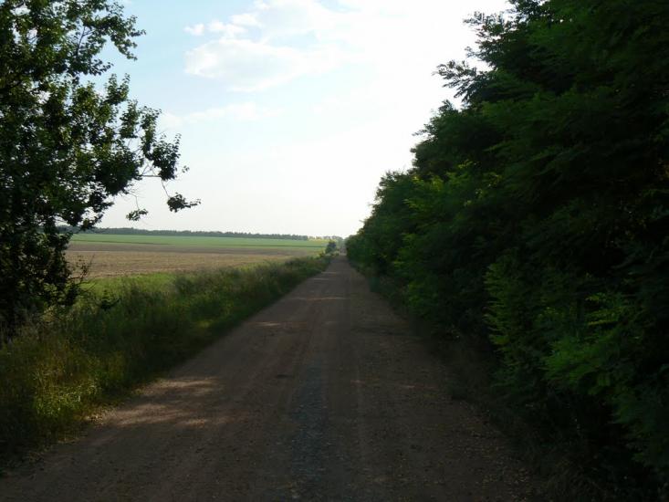 Зеленопіль з panoramio.com - Зеленопіль