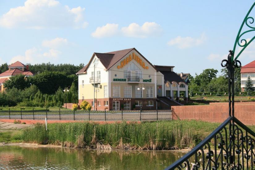Ковалівка з panoramio.com - Ковалевка