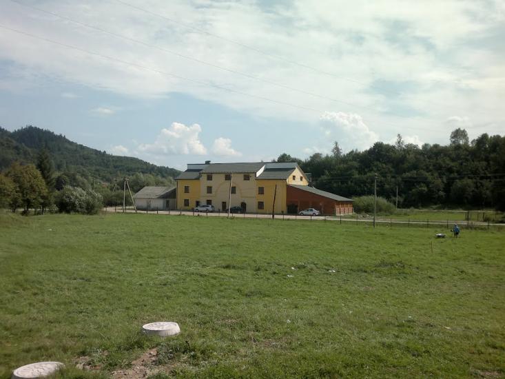 Лопушанка-Хомина з panoramio.com - Лопушанка-Хомина