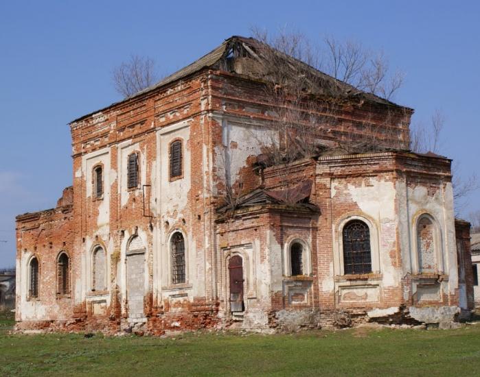 Титарівка з panoramio.com - Титаровка