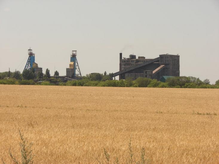 Білицьке з panoramio.com - Белицкое