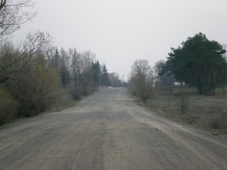 Горбулів з panoramio.com - Горбулев