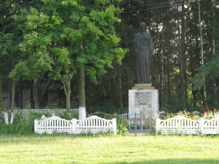 Грабівка з panoramio.com - Грабівка