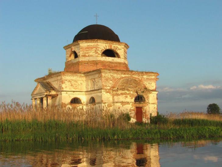 Ржищів з panoramio.com - Ржищев