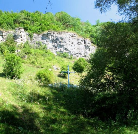 Залуччя з panoramio.com - Залучье