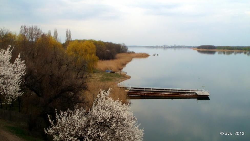 Доломітне з panoramio.com - Доломітне