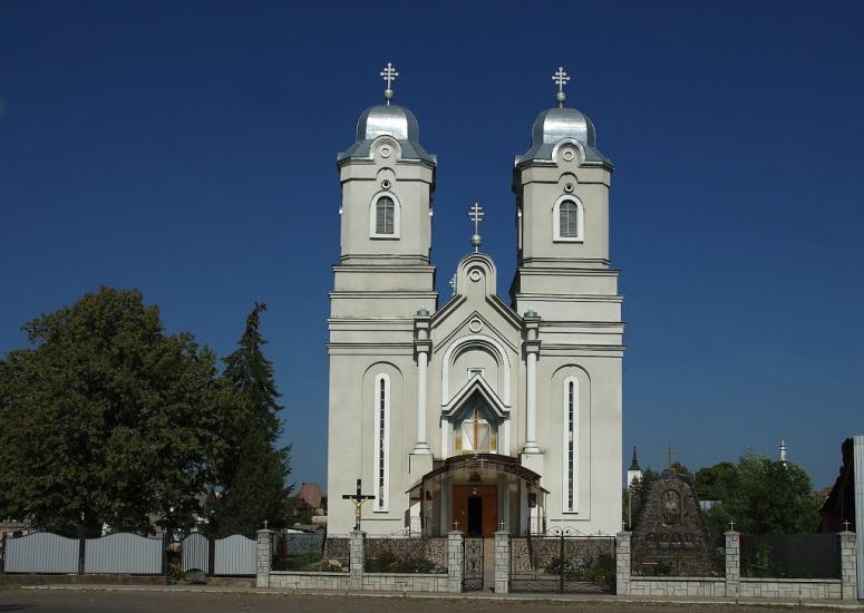 Середнє з panoramio.com - Среднее