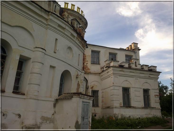 Жернівка з panoramio.com - Жерновка