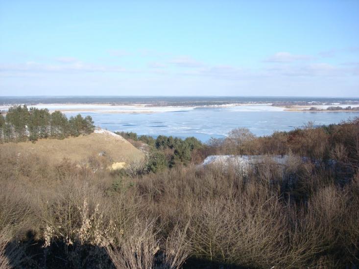 Гребені з panoramio.com - Grebeni