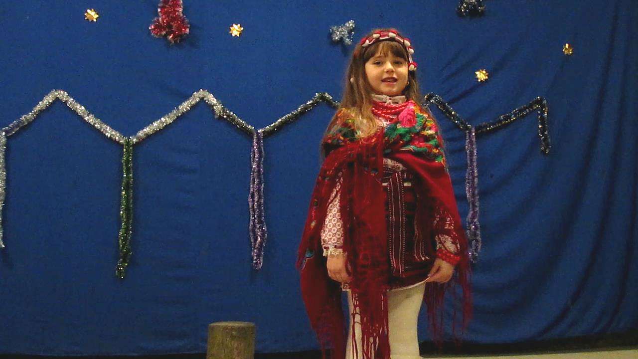 Вертеп 'Вклонімось,Тобі, Ісусе!' - Старый Милятин