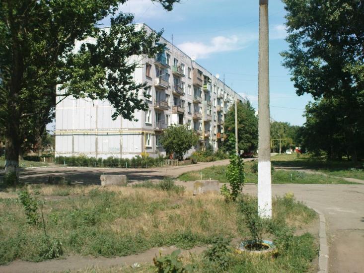 Петрівка з panoramio.com - Петровка