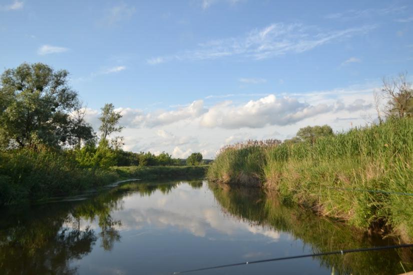 Хмарівка з panoramio.com - Хмарівка