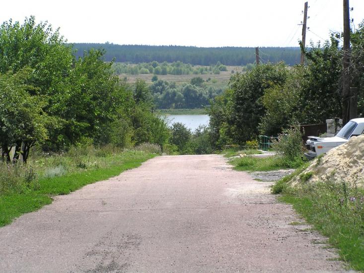 Новоселівка з panoramio.com - Новоселівка