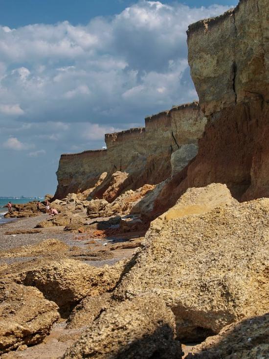 Фрунзе з panoramio.com - Фрунзе