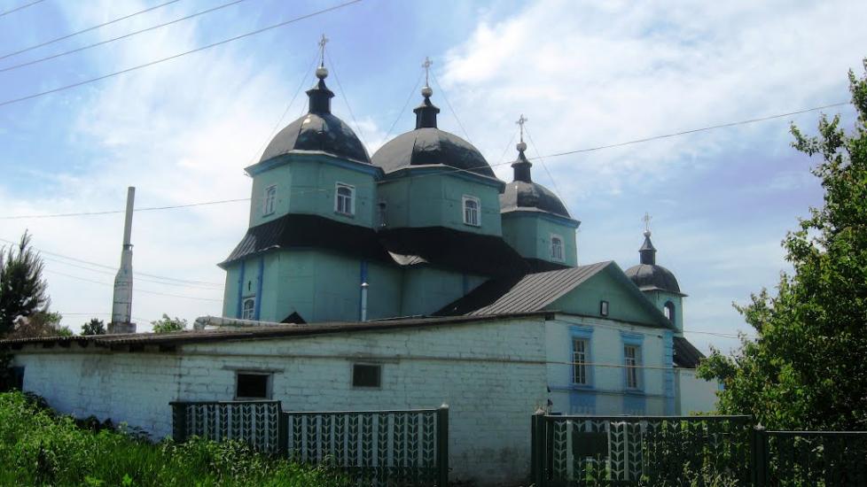 Вільшани з panoramio.com - Ольшаны