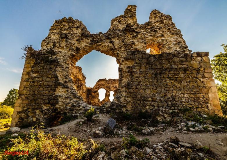 Середнє з panoramio.com - Среднее