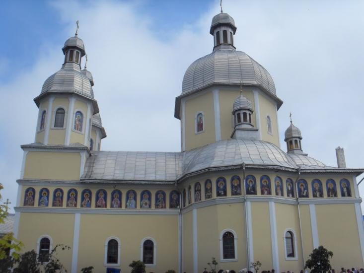 Горбова з panoramio.com - Горбова