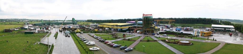 Бояни з panoramio.com - Бояни