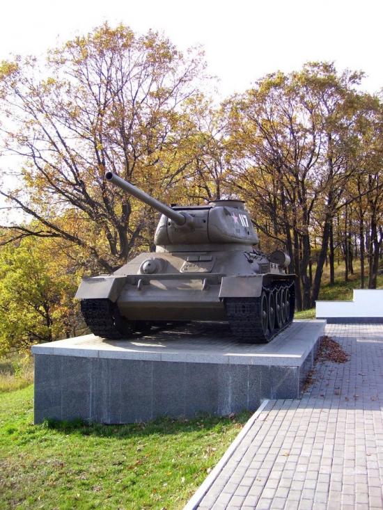 Солоницівка з panoramio.com - Солоницевка