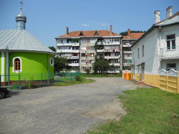 Карпати з panoramio.com - Карпаты
