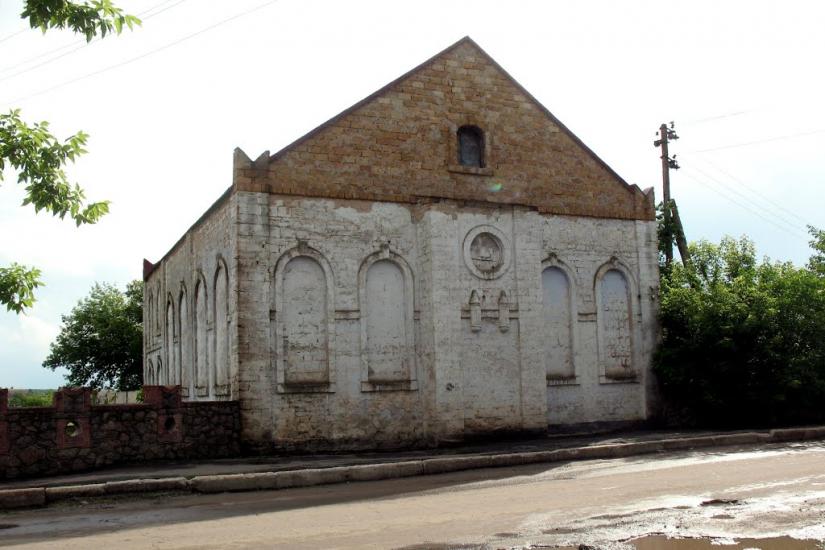 Березнегувате з panoramio.com - Березнегувате