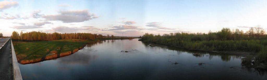 Березне з panoramio.com - Berezne