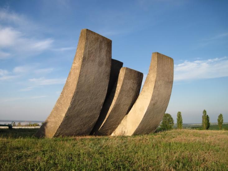 Бородаївські Хутори з panoramio.com - Бородаевские-Хутора