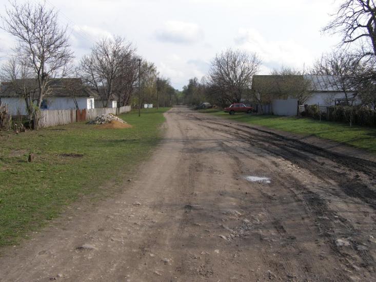 Червоний Кут з panoramio.com - Червоний Кут